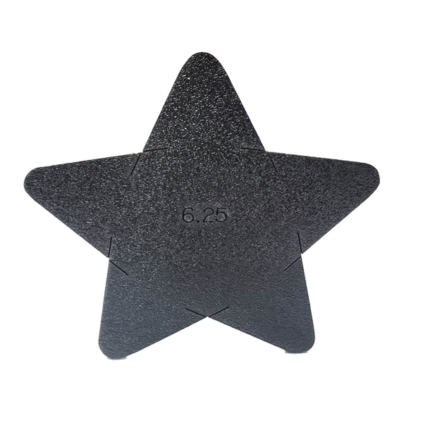 Twin Star Template Set